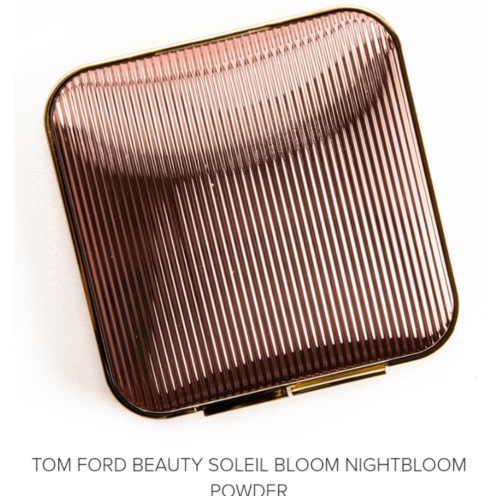 Authentic Tom Ford Soleil Bloom